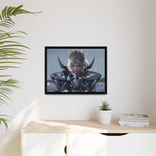 Load image into Gallery viewer, Fate/Apocrypha Saber Of Red Canvas Framed Art Print
