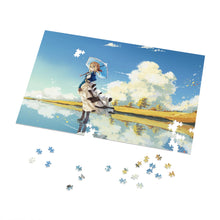 Load image into Gallery viewer, Anime Violet Evergarden Jigsaw Puzzle
