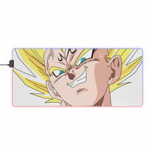 Load image into Gallery viewer, Anime Dragon Ball Z RGB LED Mouse Pad (Desk Mat)
