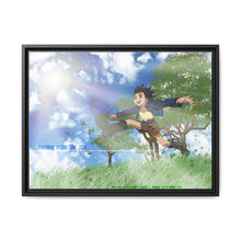 Load image into Gallery viewer, Anime Hunter x Hunterr Canvas Framed Art Print
