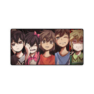 OMORI Mouse Pad (Desk Mat)