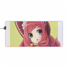 Load image into Gallery viewer, Spy X Family RGB LED Mouse Pad (Desk Mat)
