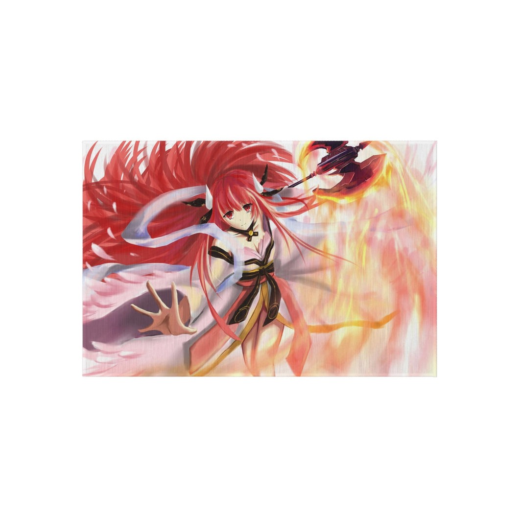 Date A Live Rug
