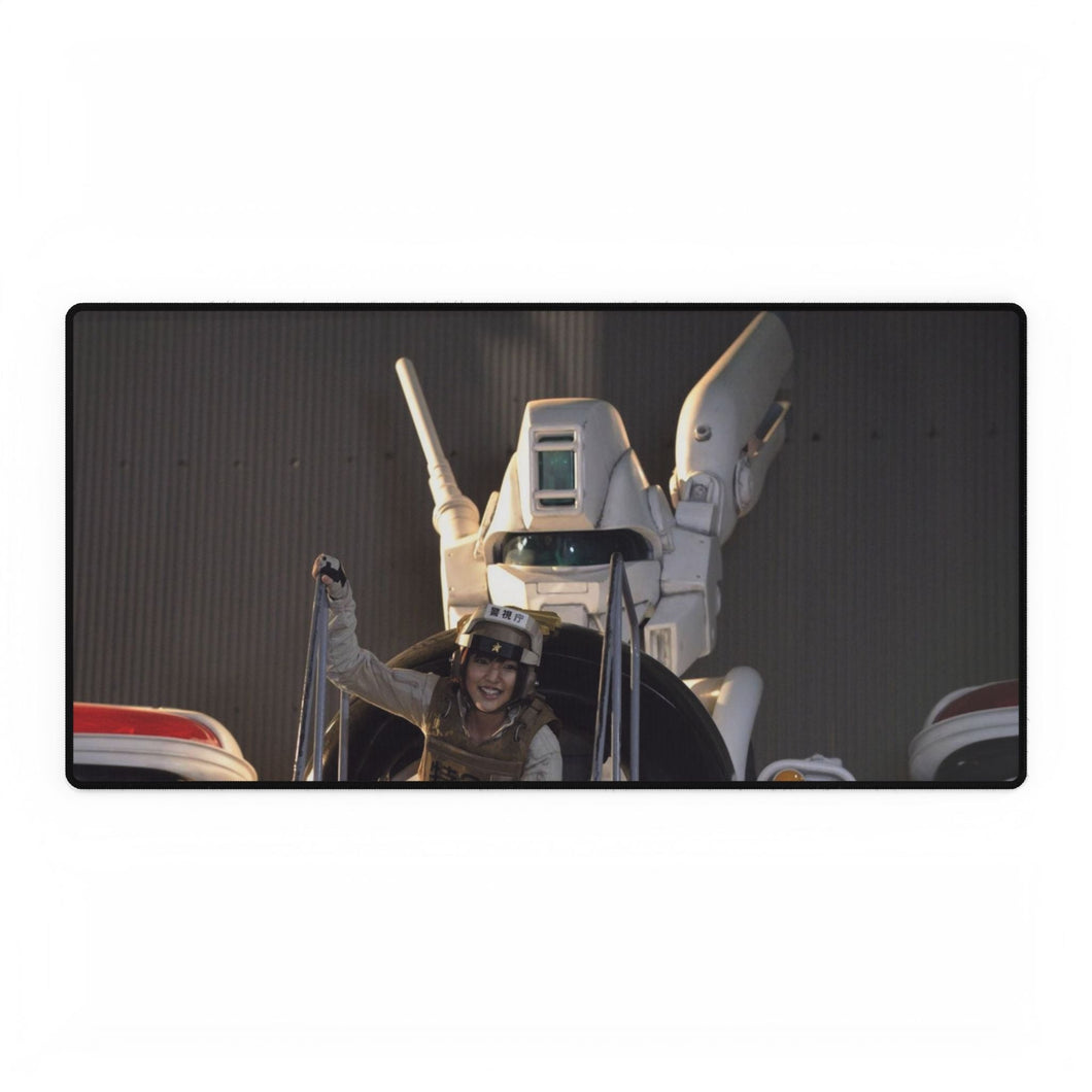 Patlabor Mouse Pad (Desk Mat)