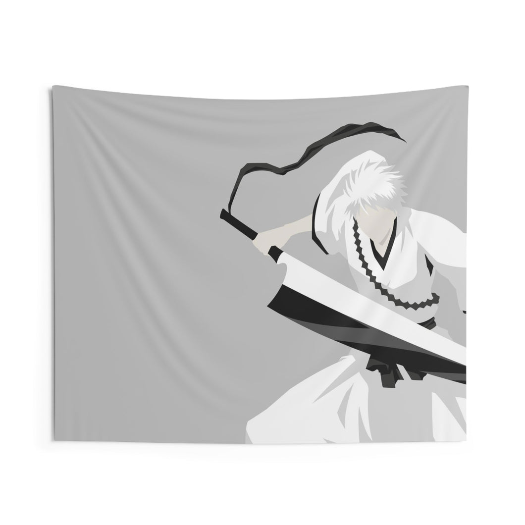 Zangetsu (Bleach) Indoor Wall Tapestry