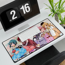 Load image into Gallery viewer, Anime Puella Magi Madoka Magica Mouse Pad (Desk Mat)
