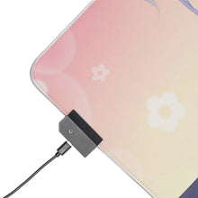 Load image into Gallery viewer, Date A Live RGB LED Mouse Pad (Desk Mat)
