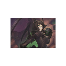 Load image into Gallery viewer, Black Rock Shooter Rug

