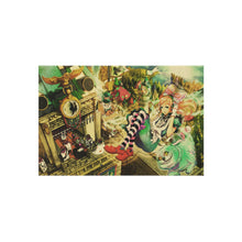 Load image into Gallery viewer, Anime Alice In Wonderland Rug
