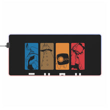 Load image into Gallery viewer, FLCL RGB LED Mouse Pad (Desk Mat)

