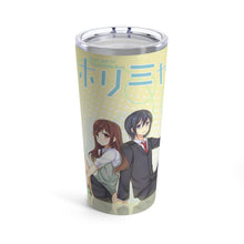 Load image into Gallery viewer, Hori-san To Miyamura-kun Tumbler 20oz
