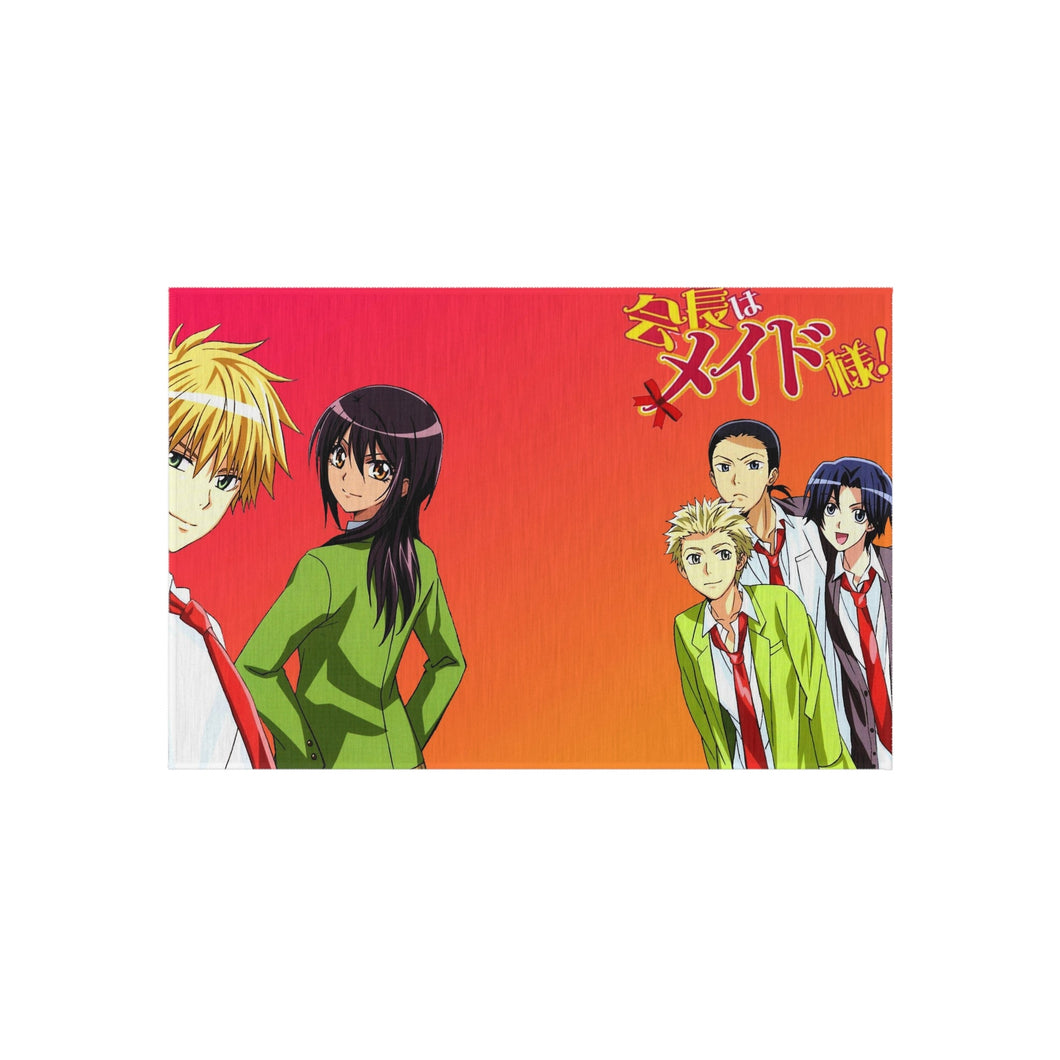Maid Sama! Rug