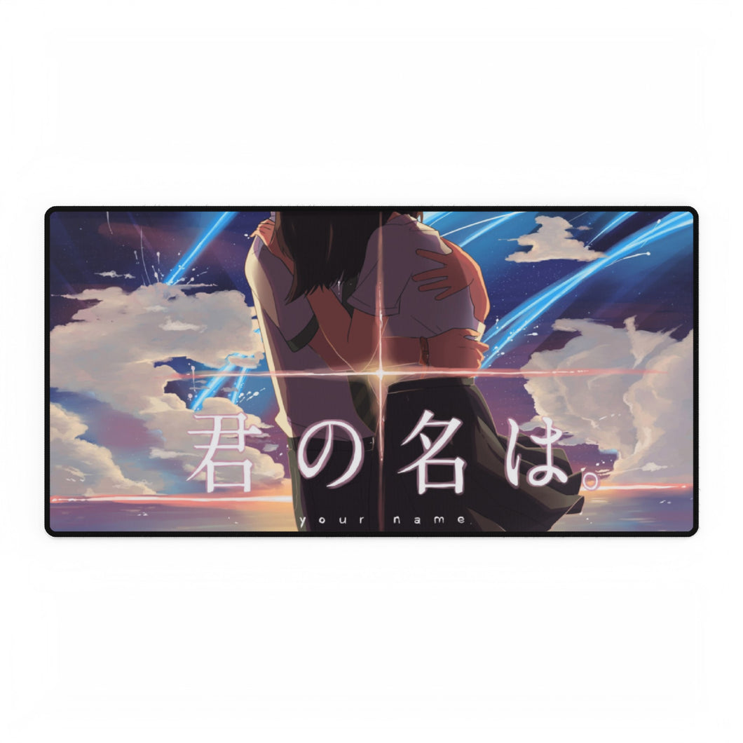 Your Name. Mouse Pad (Desk Mat)