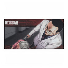 Load image into Gallery viewer, Btooom Mouse Pad (Desk Mat)
