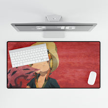 Load image into Gallery viewer, Anime One Piece Mouse Pad (Desk Mat)
