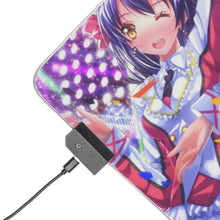 Load image into Gallery viewer, Love Live! Kotori Minami, Umi Sonoda, Honoka Kousaka RGB LED Mouse Pad (Desk Mat)
