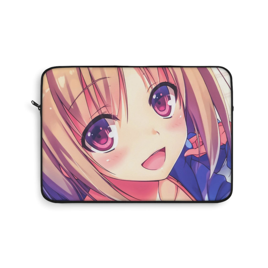 Classroom of the Elite Laptop Sleeve
