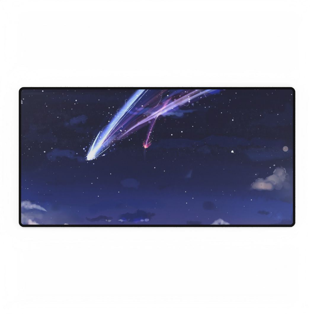 Your Name. Mouse Pad (Desk Mat)