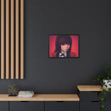 Load image into Gallery viewer, Kakegurui Yumeko Jabami Canvas Framed Art Print
