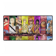 Load image into Gallery viewer, Anime One Piecer Mouse Pad (Desk Mat)
