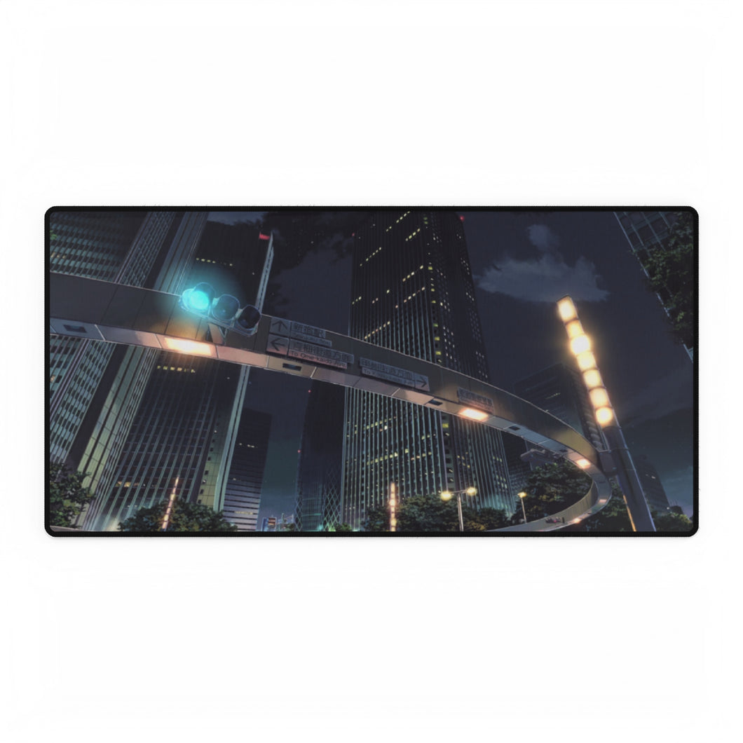 Your Name. Mouse Pad (Desk Mat)