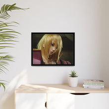 Load image into Gallery viewer, Howl Canvas Framed Art Print
