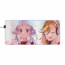 Load image into Gallery viewer, Love Live! Superstar!! RGB LED Mouse Pad (Desk Mat)
