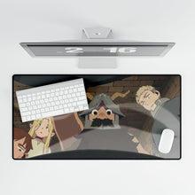 Load image into Gallery viewer, Delicious In Dungeon Mouse Pad (Desk Mat)
