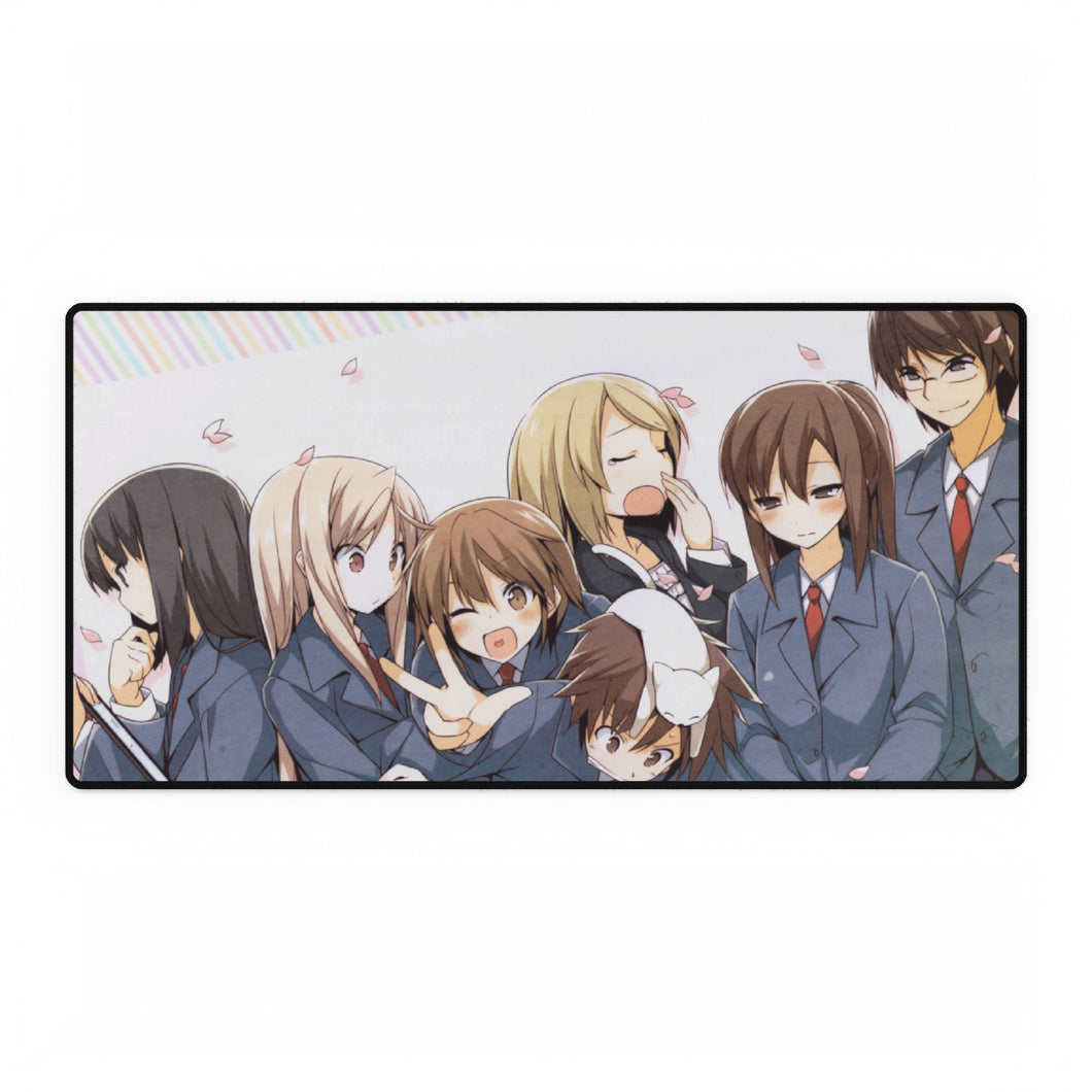 Anime Sakurasou No Pet Na Kanojo Mouse Pad (Desk Mat)