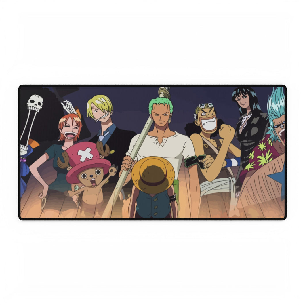 Anime One Piece Mouse Pad (Desk Mat)