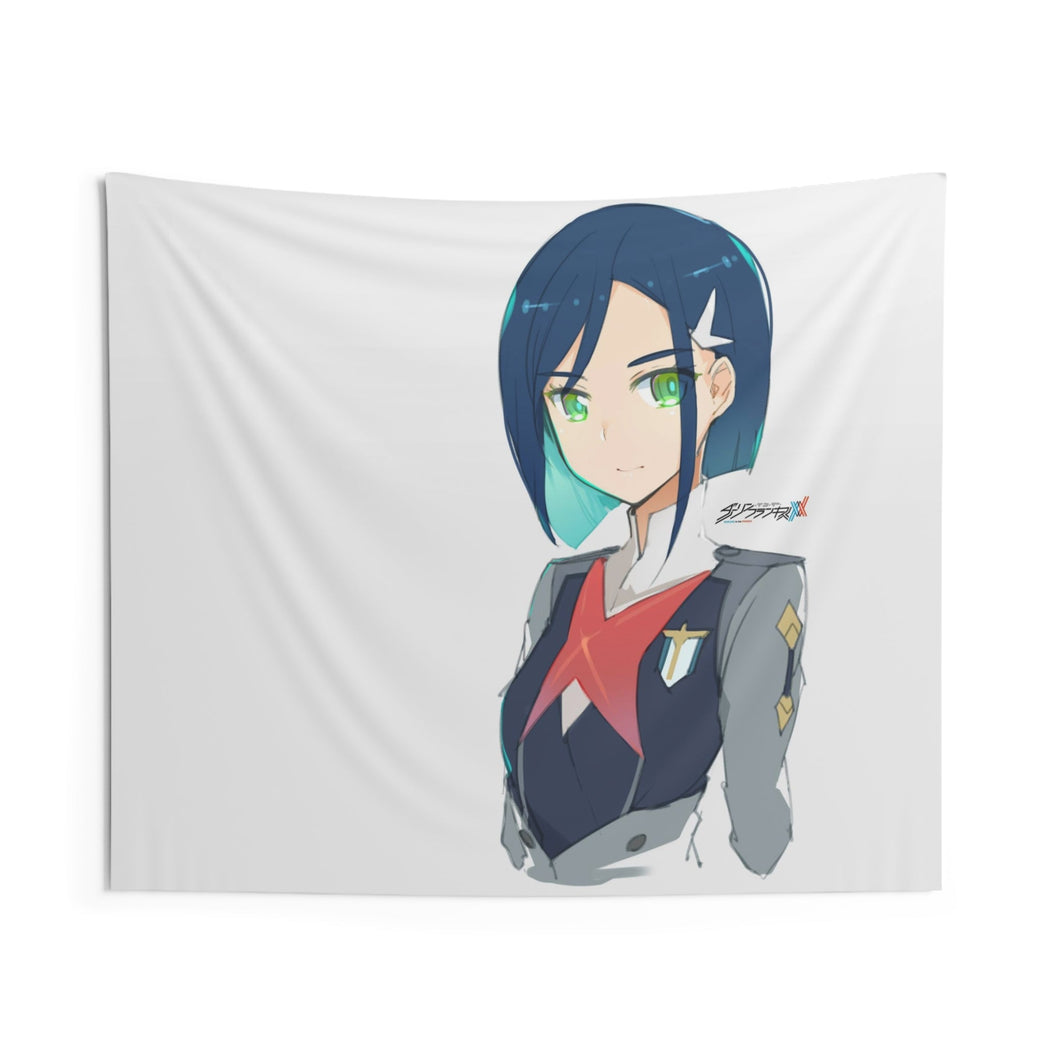 Darling in the FranXX Indoor Wall Tapestry