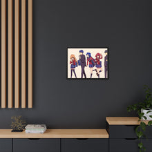 Load image into Gallery viewer, Anime Toradora! Canvas Framed Art Print
