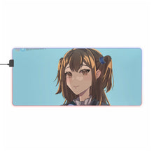 Load image into Gallery viewer, The Rising of the Shield Hero RGB LED Mouse Pad (Desk Mat)
