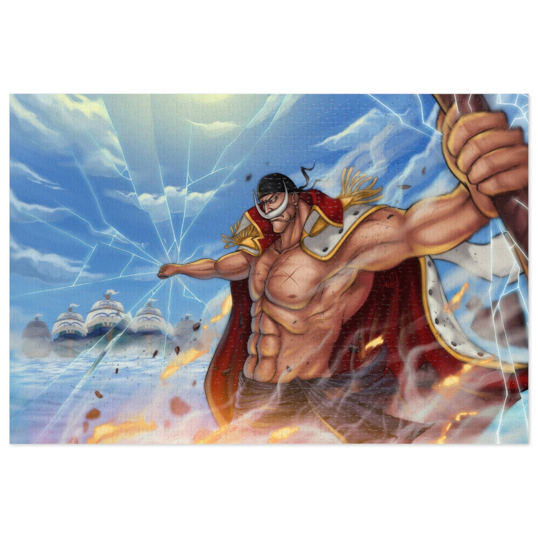 Edward Newgate Jigsaw Puzzle