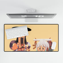 Load image into Gallery viewer, Anime One Piece Mouse Pad (Desk Mat)

