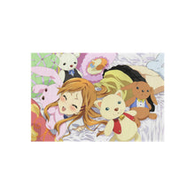 Load image into Gallery viewer, Kokoro Connect Yui Kiriyama Rug

