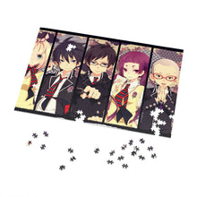 Load image into Gallery viewer, Ao No Exorcist Jigsaw Puzzle
