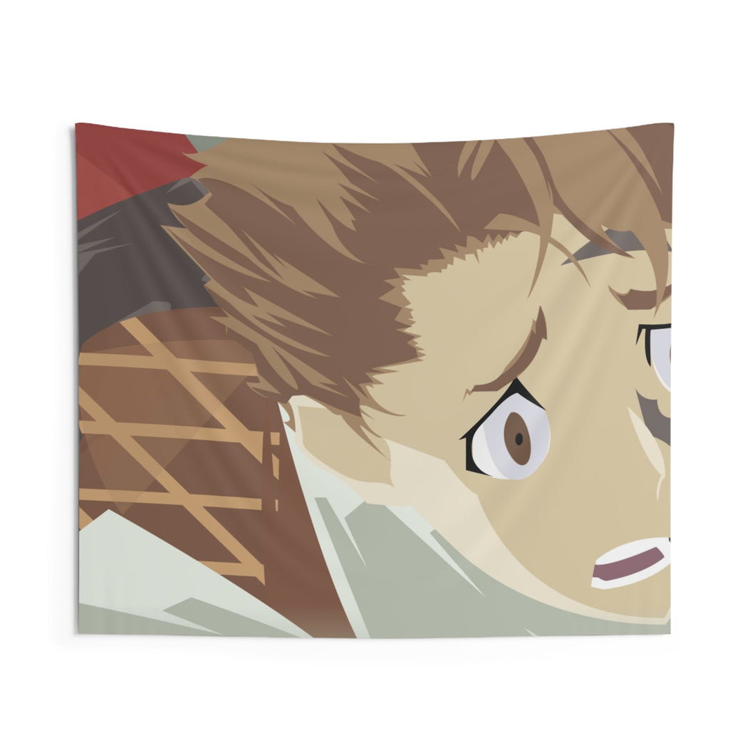 Baccano! Indoor Wall Tapestry