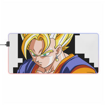 Load image into Gallery viewer, Anime Dragon Ball Z RGB LED Mouse Pad (Desk Mat)
