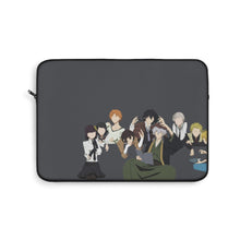 Load image into Gallery viewer, Anime Bungou Stray Dogs Laptop Sleeve
