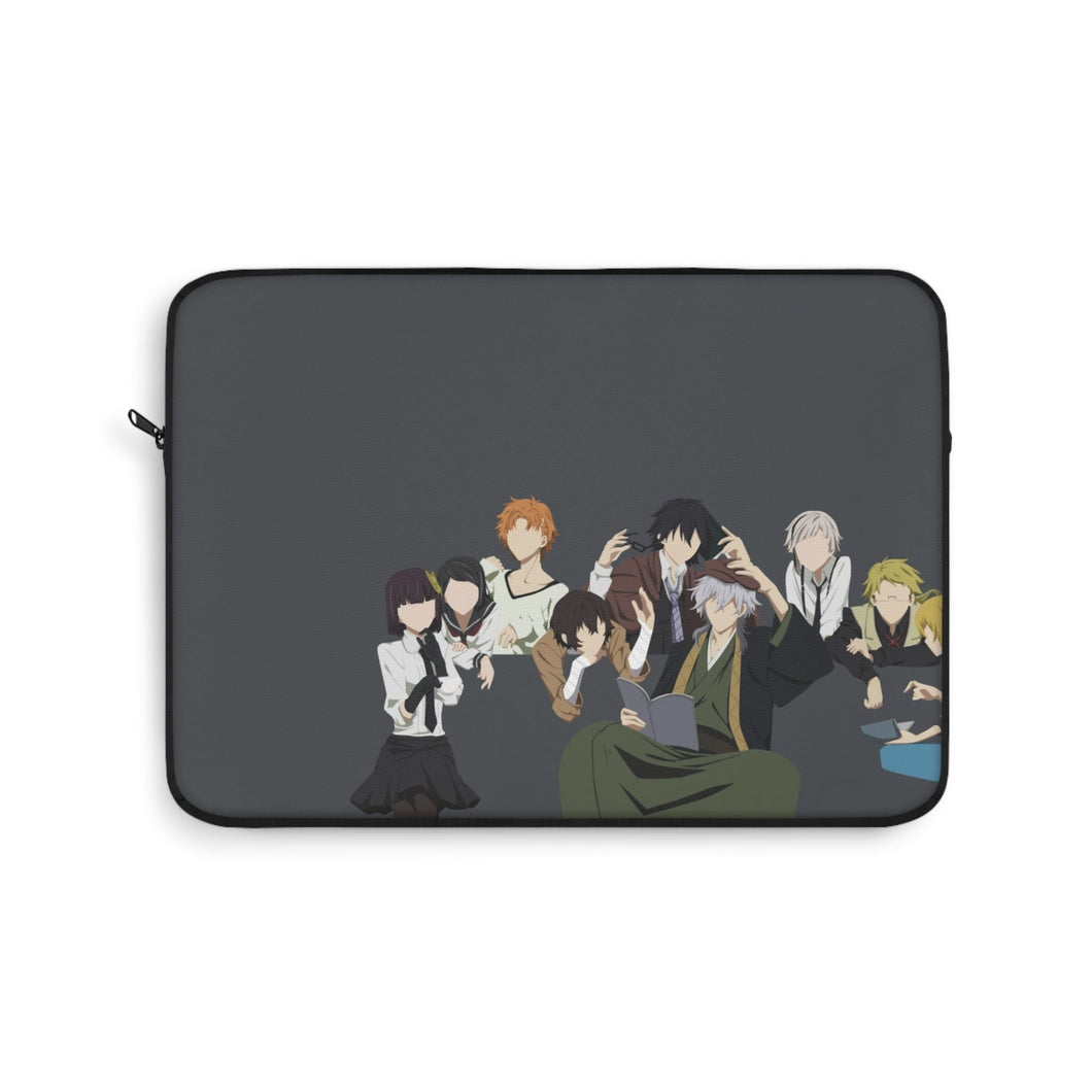 Anime Bungou Stray Dogs Laptop Sleeve