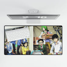 Load image into Gallery viewer, Yowamushi Pedal Mouse Pad (Desk Mat)
