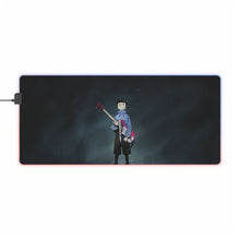 Load image into Gallery viewer, FLCL RGB LED Mouse Pad (Desk Mat)
