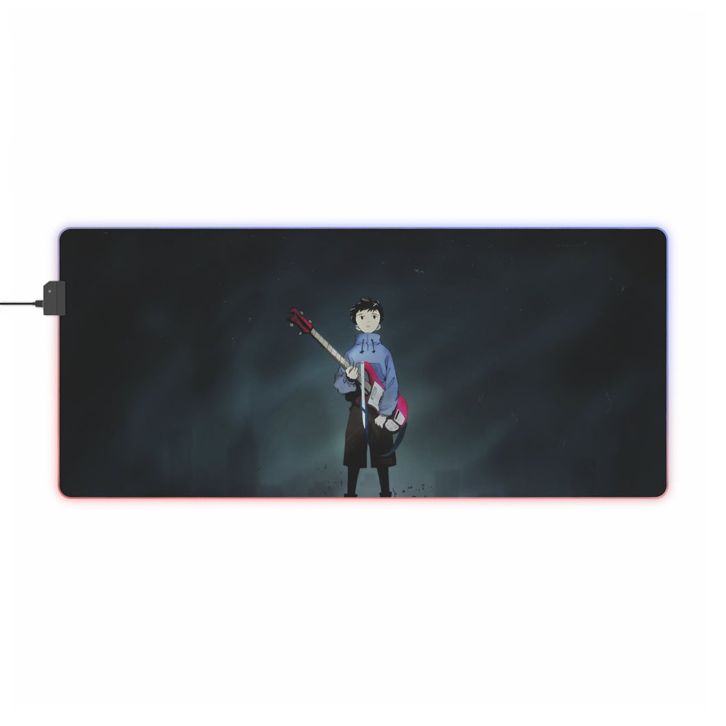 FLCL RGB LED Mouse Pad (Desk Mat)