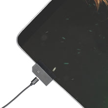 Load image into Gallery viewer, Anime FullMetal Alchemist RGB LED Mouse Pad (Desk Mat)
