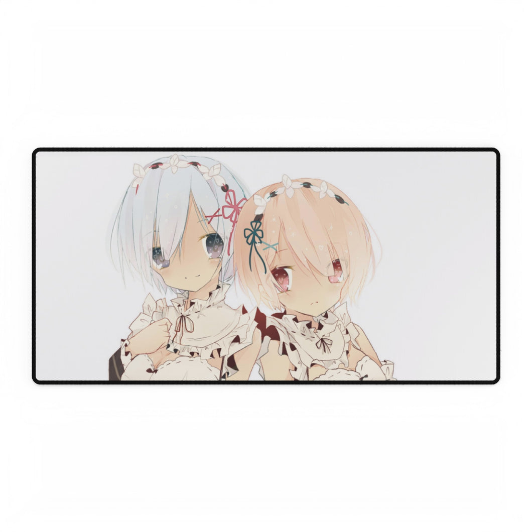 Anime Re:ZERO -Starting Life in Another World- Mouse Pad (Desk Mat)