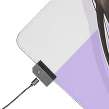 Load image into Gallery viewer, Hyouka Eru Chitanda RGB LED Mouse Pad (Desk Mat)
