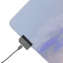 Load image into Gallery viewer, Eureka Seven RGB LED Mouse Pad (Desk Mat)
