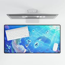 Load image into Gallery viewer, Nagi-Asu A Lull In The Sea Mouse Pad (Desk Mat)
