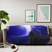 Load image into Gallery viewer, nan Sherpa Blanket

